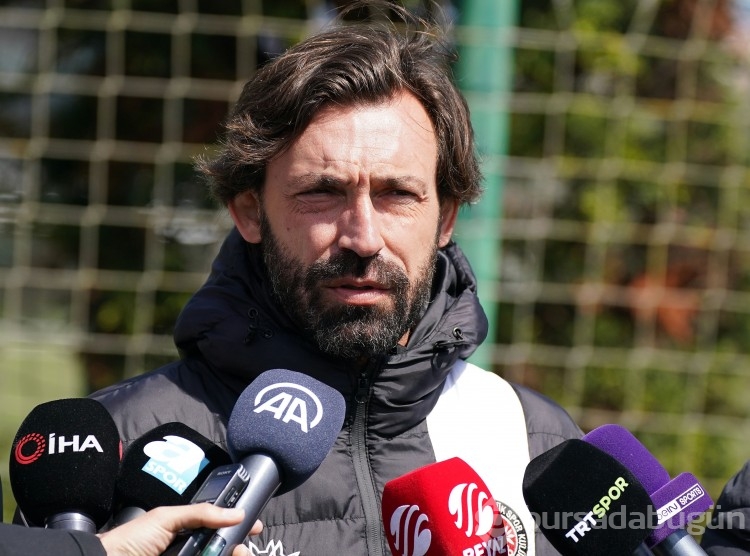 Fatih Karagümrük'te Andrea Pirlo dönemi sona erdi