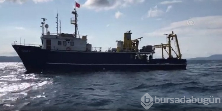 Özel Çevre Koruma Alanı Projesi'nde ilk deniz seferi başladı