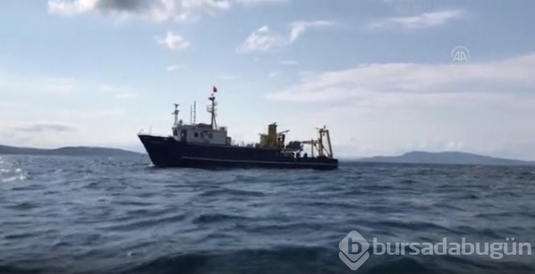 Özel Çevre Koruma Alanı Projesi'nde ilk deniz seferi başladı