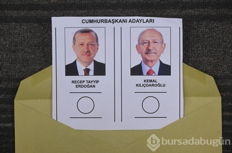 28 Mayıs Cumhurbaşkanı Seçimi için oy kullanma rehberi