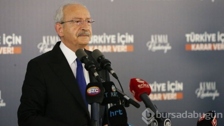 Kılıçdaroğlu'ndan Cumhurbaşkanı Erdoğan hakkında 1 milyon liralık dava
