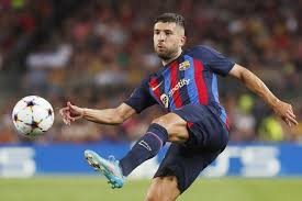 Jordi Alba takımdan ayrılıyor