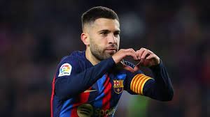 Jordi Alba takımdan ayrılıyor