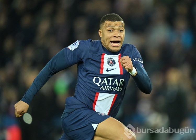 Mbappe'den Real Madrid hamlesi!
