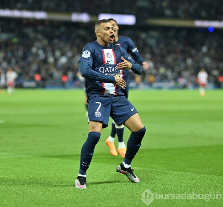 Mbappe'den Real Madrid hamlesi!
