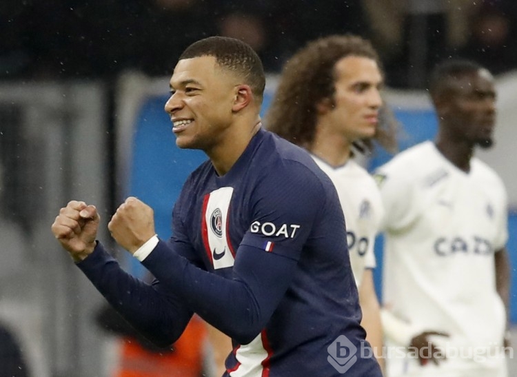 Mbappe'den Real Madrid hamlesi!
