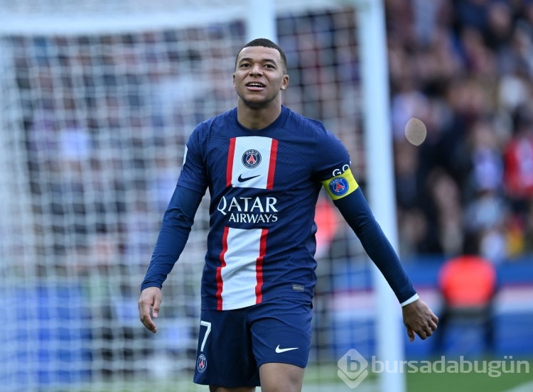 Mbappe'den Real Madrid hamlesi!
