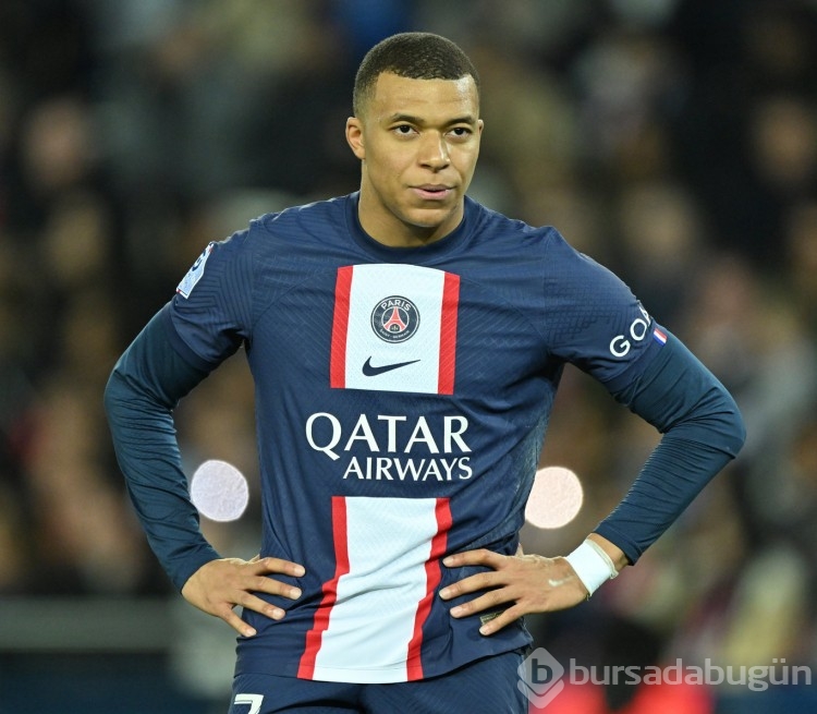 Mbappe'den Real Madrid hamlesi!
