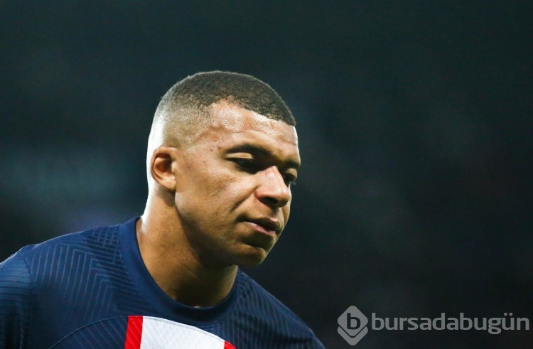 Mbappe'den Real Madrid hamlesi!
