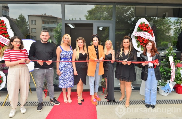 Salon Sister's Bursa'da hizmete girdi
