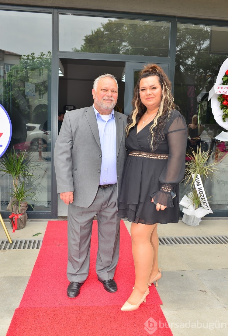 Salon Sister's Bursa'da hizmete girdi