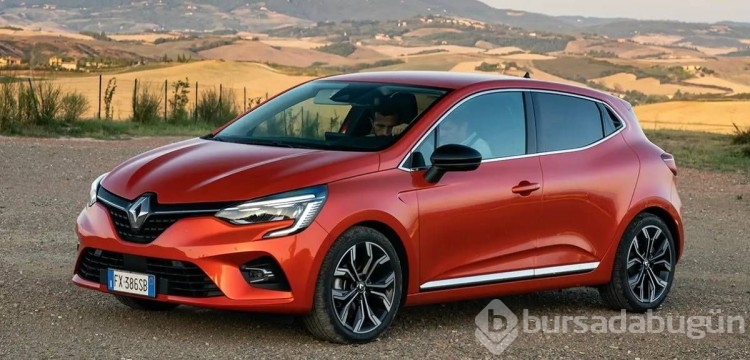 380 bin TL'lik yeni Renault Clio artık Türkiye'de