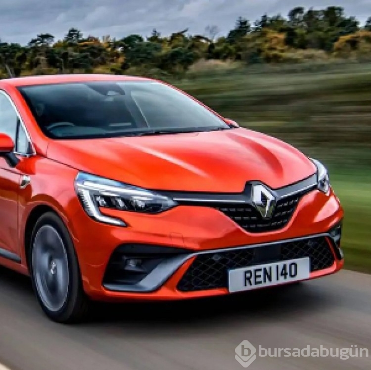 380 bin TL'lik yeni Renault Clio artık Türkiye'de