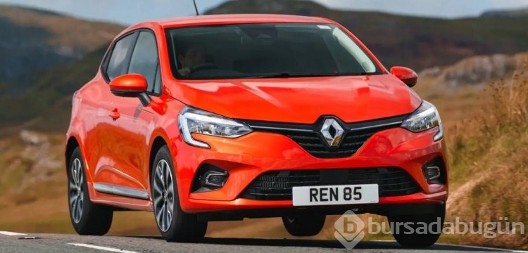 380 bin TL'lik yeni Renault Clio artık Türkiye'de