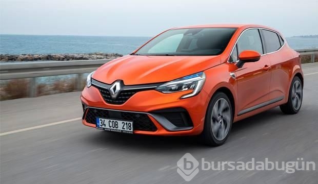 380 bin TL'lik yeni Renault Clio artık Türkiye'de