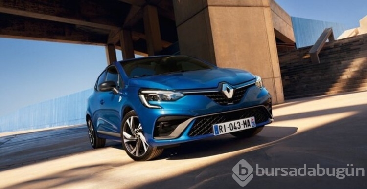 380 bin TL'lik yeni Renault Clio artık Türkiye'de