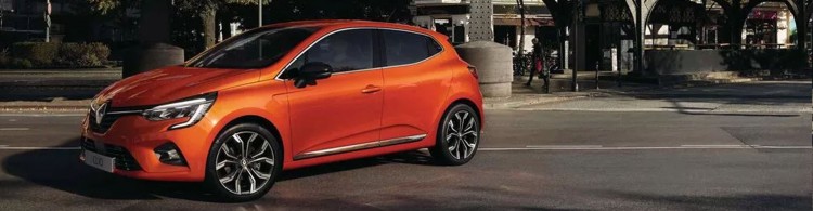 380 bin TL'lik yeni Renault Clio artık Türkiye'de