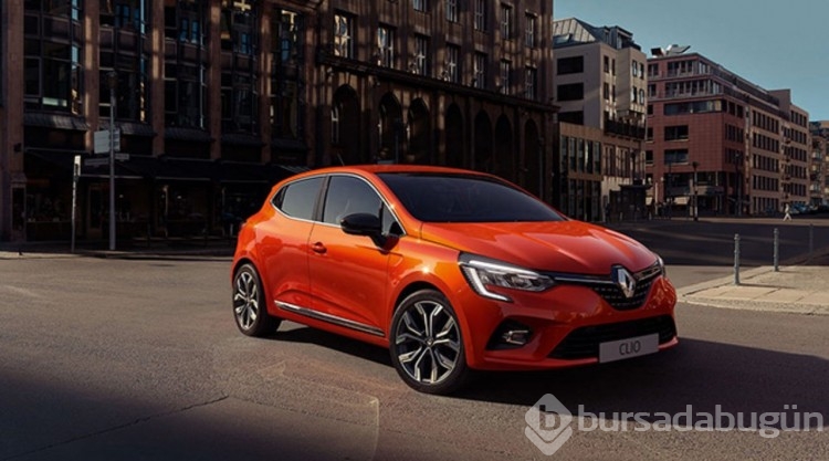 380 bin TL'lik yeni Renault Clio artık Türkiye'de