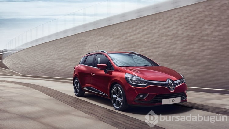 380 bin TL'lik yeni Renault Clio artık Türkiye'de