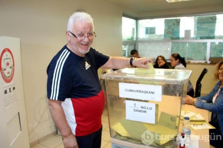 Oy verme işlemini tamamlayan yurt dışındaki seçmenler yine rekor kırdı!