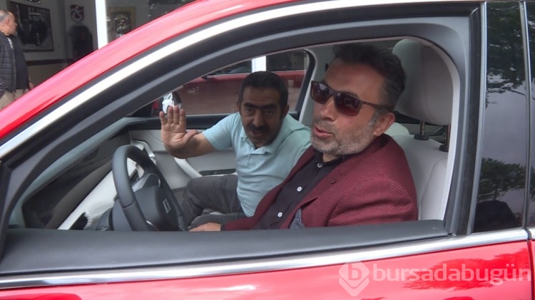 Yerli ve Milli Togg oto galericilerden tam not aldı