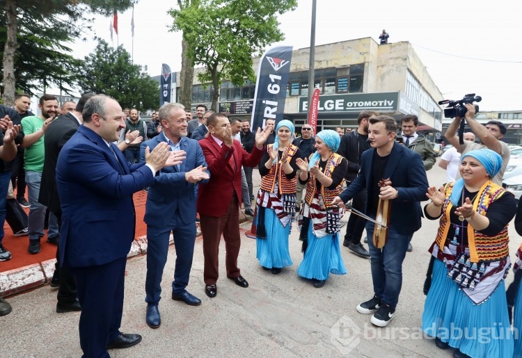 Yerli ve Milli Togg oto galericilerden tam not aldı