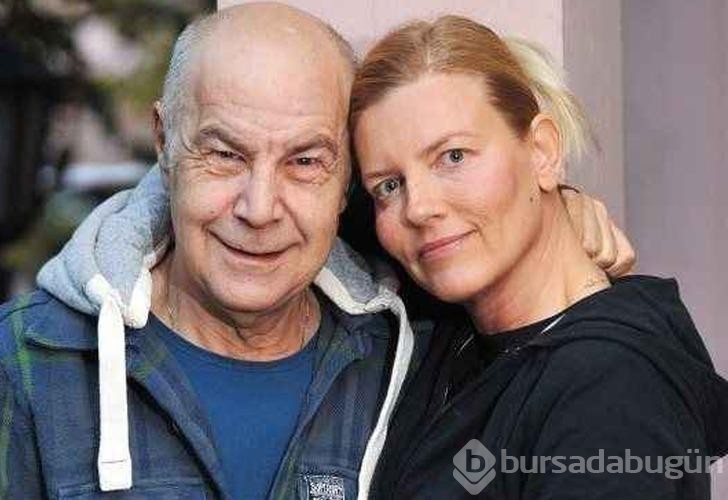 Mazhar Alanson'un 60 yaşındaki eşi Biricik Suden kaslarını paylaştı!