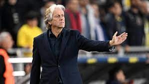 Jorge Jesus: Takım yine harika maç çıkarttı