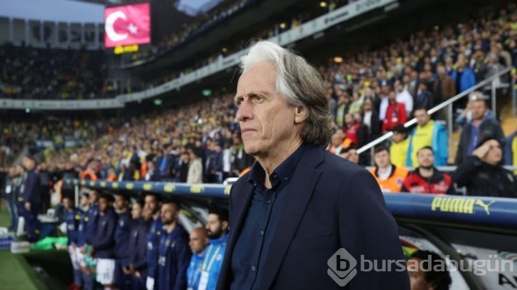 Jorge Jesus: Takım yine harika maç çıkarttı