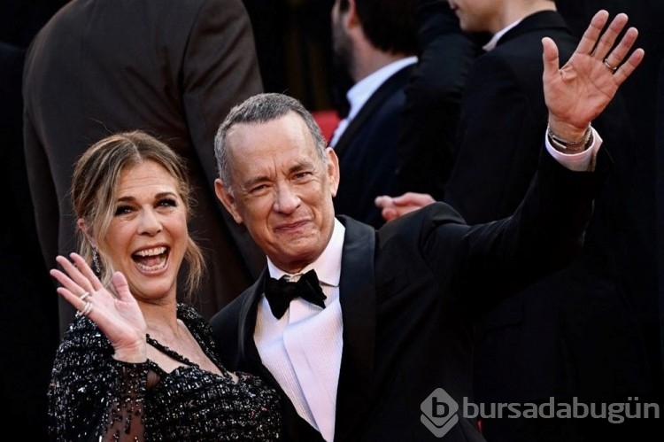 Tom Hanks kırmızı halıda kavga mı etti?