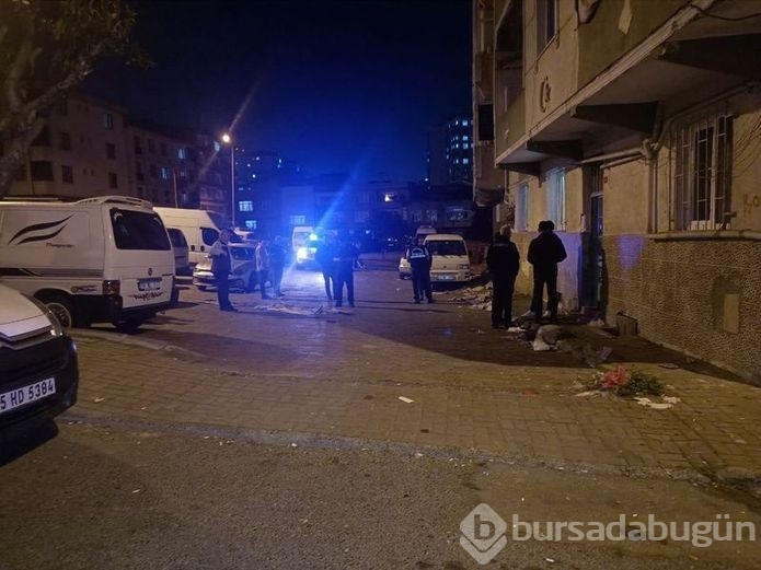 Domuz bağı cinayeti!