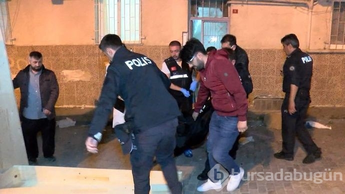 Domuz bağı cinayeti!