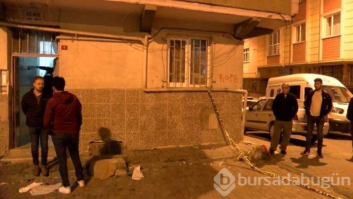 Domuz bağı cinayeti!