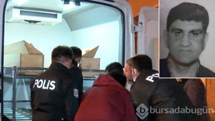 Domuz bağı cinayeti!