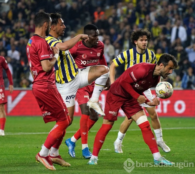 Fenerbahçe-Sivasspor maçı yazar yorumları