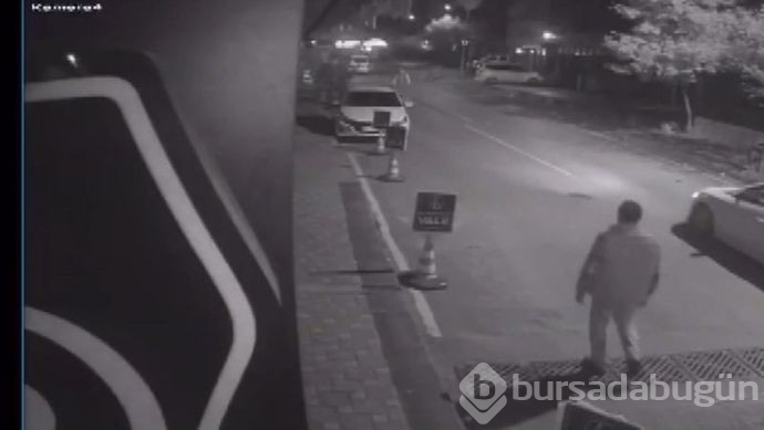 Tartıştığı kuryeye kamyonetle çarptı!
