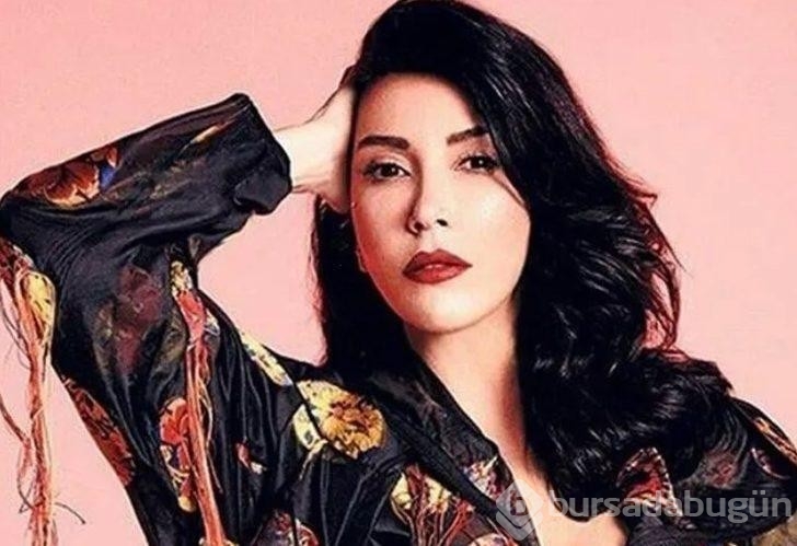 Hande Yener Kazdağları'nda kampa girdi