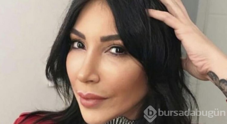 Hande Yener Kazdağları'nda kampa girdi