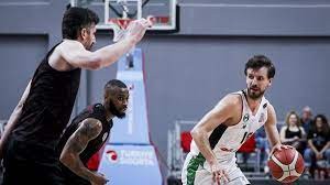 Basketbol Süper Ligi'nde play-off heyecanı