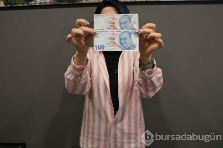 Hatalı basım 100 lirayı dudak uçuklatan rakamdan satışa çıkardı