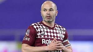 Iniesta, Vissel Kobe'den ayrılıyor