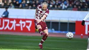 Iniesta, Vissel Kobe'den ayrılıyor