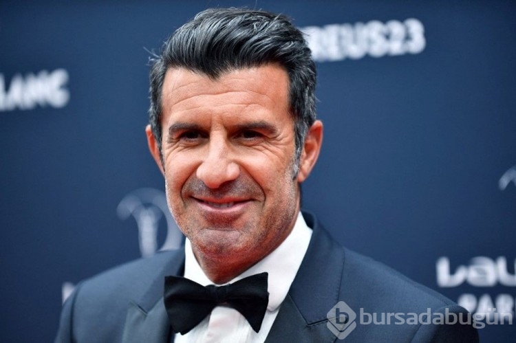 Luis Figo, İstanbul'da harika bir atmosfer olacağına inandığını açıkladı