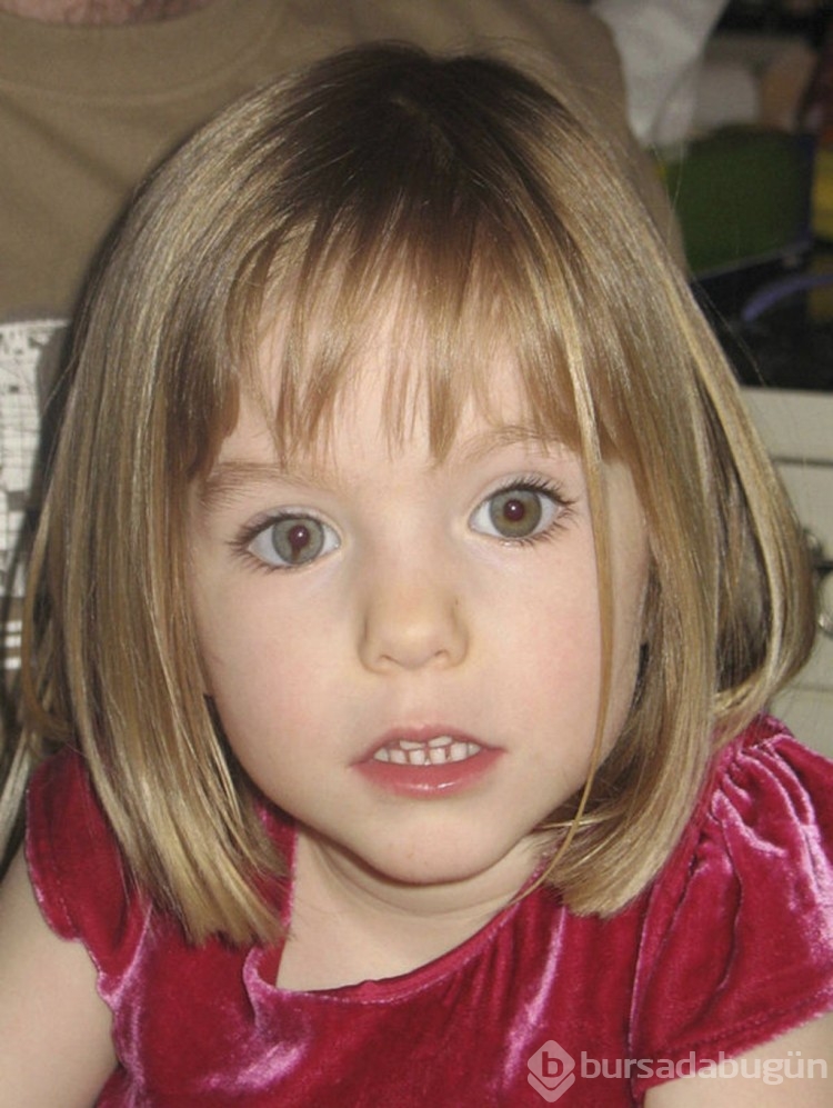 Madeleine McCann soruşturmasına yeni gelişme