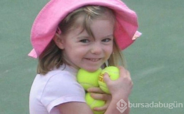 Madeleine McCann soruşturmasına yeni gelişme