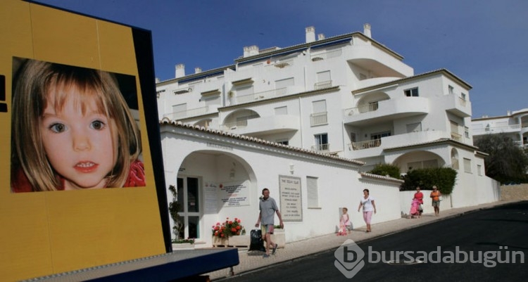 Madeleine McCann soruşturmasına yeni gelişme