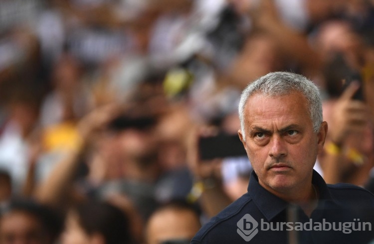 Mourinho, PSG'yi çalıştırmaya hazır!
