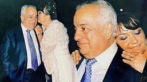 Jülide Alasya'dan Zeki Alasya'ya...