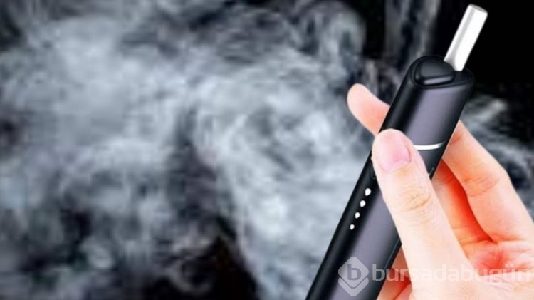 e-sigaralarda yüksek oranda kurşun ve nikel çıktı