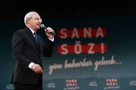 Kılıçdaroğlu vatandaşlara sesleniyor